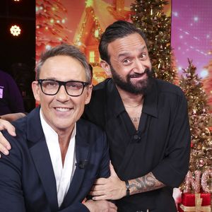 Julien Courbet est troisième, trois rangs devant Cyril Hanouna.

Julien Courbet, Cyril Hanouna, sur le plateau de "TBT9" présenté par Cyril Hanouna, et diffusé en direct sur W9, Paris, France, le 26 novembre 2025.

Jack Tribeca / Bestimage