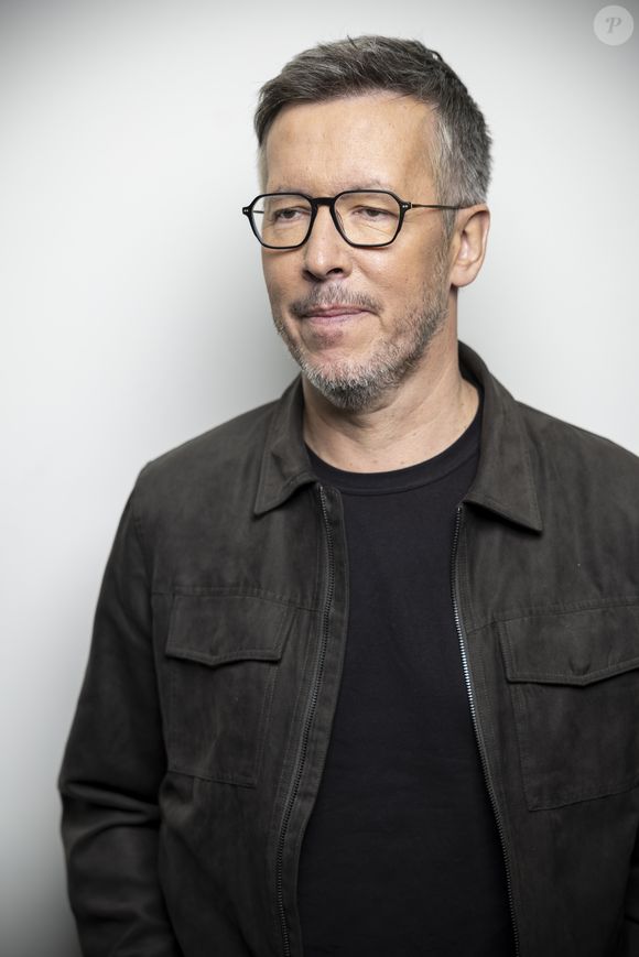 Exclusif - Jean-Luc Lemoine - Backstage de l'enregistrement de l'émission "100% Logique", présentée par C.Féraud et diffusée le 2 mars sur France 2
© Cyril Moreau / Bestimage
Enregistrement de l'émission "100% Logique", présentée par C.Féraud et diffusée le 2 mars sur France 2