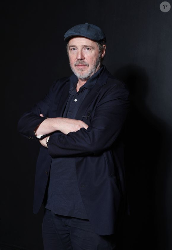Exclusif - Arnaud Desplechin lors de la 14ème Edition du ''Festival 2 Valenciennes'' à la Maison Mathilde à Valenciennes, France, le 1er octobre 2024. © Denis Guignebourg/BestImage