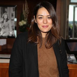 Sofia Essaïdi (membre du jury) arrive à la 33e édition du Festival du film britannique de Dinard, en France, le 28 septembre 2022. © Mickael Chavet/Zuma Press/bestimage