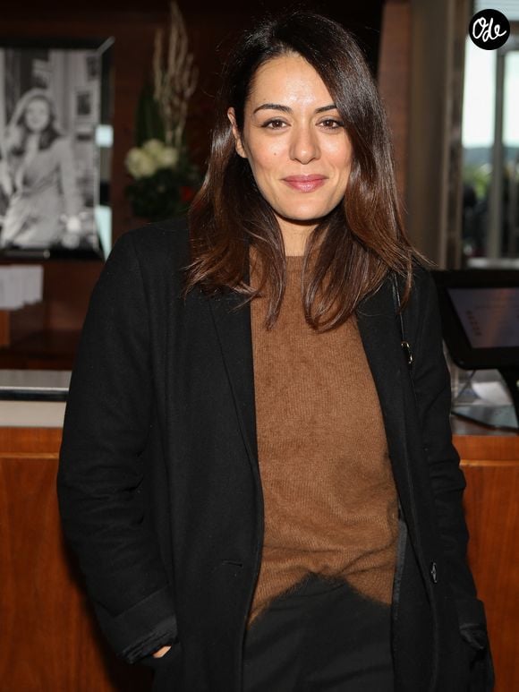 Sofia Essaïdi (membre du jury) arrive à la 33e édition du Festival du film britannique de Dinard, en France, le 28 septembre 2022. © Mickael Chavet/Zuma Press/bestimage