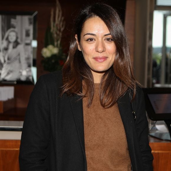 Sofia Essaïdi (membre du jury) arrive à la 33e édition du Festival du film britannique de Dinard, en France, le 28 septembre 2022. © Mickael Chavet/Zuma Press/bestimage