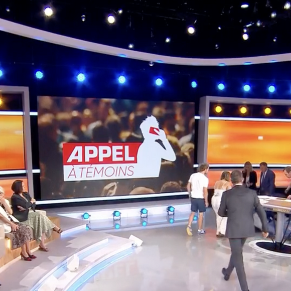 Julien Courbet obligé d'interrompre son émission en direct après un malaise. M6