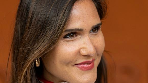 Joyce Jonathan retrouve son ex, un ancien Premier ministre, le duo filmé en train de partager un moment de complicité