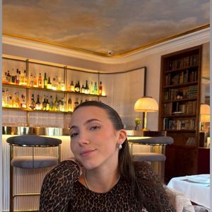 Noé avec Johanna Marques, Instagram