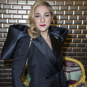 Il s'agit d'une méthode plutôt extrême qui ne convient pas à tout le monde, et à ne pas réaliser sans avis médical. 

Marilou Berry - People au défilé de mode Haute-Couture printemps-été 2017 "Jean-Paul Gaultier" à Paris le 25 janvier 2017. © Olivier Borde/Bestimage