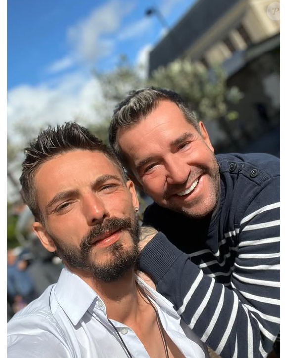 Mathieu Ceschin, candidat emblématique de "L'amour est dans le pré".