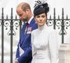 William et Kate ont exprimé leur émotion dès le lendemain du drame qui a touché Liverpool alors que la foule était rassemblée pour célébrer le titre de champion de Premier League du Liverpool FC. 

La famille royale britannique et les personnalités lors du service d'action de grâce à l'abbaye de Westminster à Londres, à l'occasion du 80ème anniversaire du jour de la Victoire en Europe (VE Day) @Backgrid UK/ Bestimage
