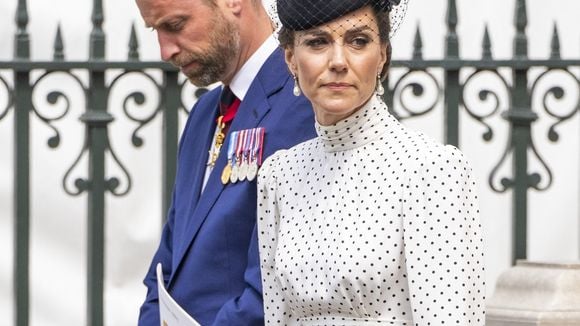 "Ce qui aurait dû être…" : Kate et William sortent de leur réserve pour parler d'une seule et même voix