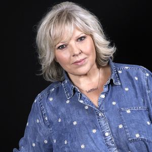 Exclusif - Portrait de Laurence Boccolini à Paris, le 10 octobre 2025.
© Cédric Perrin/Bestimage