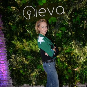 Hélène de Fougerolles - Soirée de lancement d'un e-shop Ieva (un pop-up store 38 rue Sainte-Croix-de-la-Bretonnerie) à Paris, France, le 31 janvier 2019. © Rachid Bellak/Bestimage