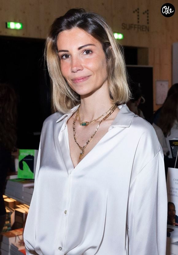 Alexandra Rosenfeld a poussé un cri du cœur sur Instagram après une affaire de pédocriminalité à Biarritz.

Alexandra Rosenfeld au Festival du Livre de Paris au Grand Palais éphémère à Paris, France. © Jack Tribeca/Bestimage