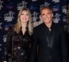 Un témoignage qui revient sur les débuts de leur histoire, mais aussi sur cette évidence qu'il dit avoir ressentie dès les premiers instants.

Nikos Aliagas et sa femme Tina au photocall de la 27ème édition des NRJ Music Awards au palais des Festivals de Cannes, France, le 31 octobre 2025. © Dominique Jacovides/Bestimage