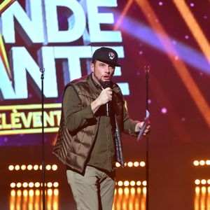 Exclusif - Norbert Tarayre - Enregistrement de l'émission "Tout Le Monde Chante Contre Le Cancer, Les Stars Relèvent Le Défi" au Palais Des Congrès à Paris, qui sera diffusée le 1er janvier 2018 à 21h sur W9. Le 5 décembre 2017.  © Gorassini-Moreau / Bestimage