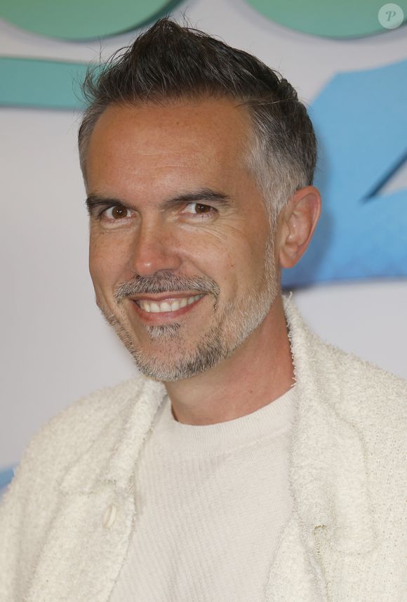 Maxime Chattam à la première de "Zootopie 2" au Grand Rex à Paris, le 22 novembre 2025.

Photo : Christophe Aubert / Bestimage