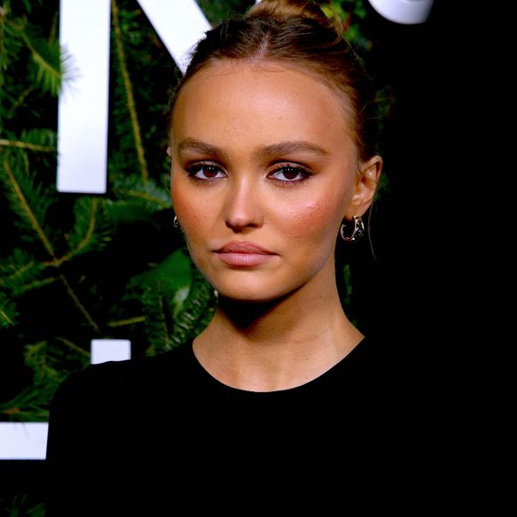 Lily Rose Depp assiste à l'événement Chanel No 5 In The Snow à l'hôtel The Standard à New York City, NY, États-Unis, le 10 décembre 2019. Photo by Dylan Travis/ABACAPRESS.COM