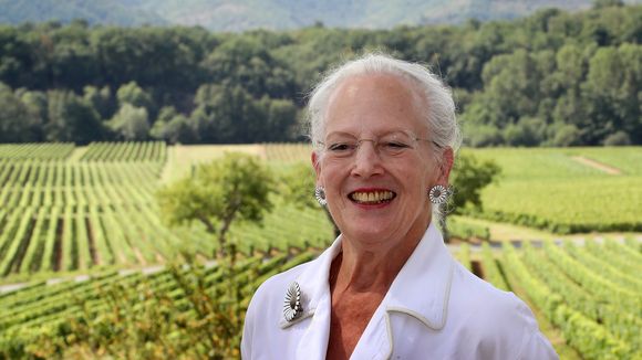 Le château de Cayx, propriété de la famille royale du Danemark : un écrin acquis il y a 54 ans et qui produit "des crus raffinés"