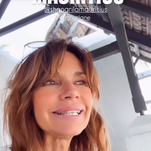 Ingrid Chauvin séjourne au même hôtel qu'Estelle Denis.