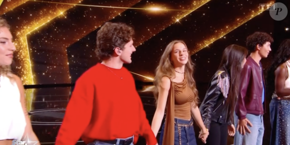 Extrait du lancement de la "Star Academy" sur TF1