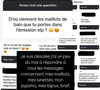 Elle a épousé David
Marina de "Mariés au premier regard" répond aux questions de ses abonnés
