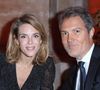Pour rappel, Stéphane Delajoux a déjà opéré Charlotte Gainsbourg suite à une hémorragie crânienne ou Johnny Hallyday afin de lui retirer une hernie discale.

Julie Andrieu et Stéphane Delajoux au gala Mawoma à Paris, le 9 mars 2020. 

Photo : Marechal Aurore / Abaca