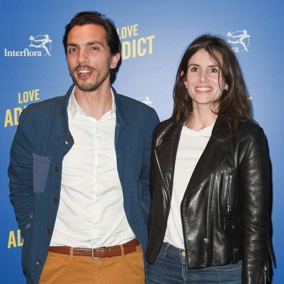 L'occasion ainsi de s'intéresser à leurs deux filles, Selma et Lila.

Louise Monot et son compagnon Samir Boitard - Avant-première du film "Love Addict" au cinéma Gaumont Champs-Elysées Marignan à Paris, le 16 avril 2018. © Coadic Guirec/Bestimage