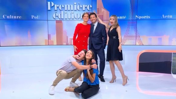 "Triste France…" : Une animatrice de BFMTV prise à partie en pleine fête, elle raconte