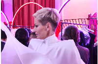 Adriana Karembeu - Arrivées au défilé Stéphane Rolland, au Cirque d’Hiver Bouglione, en marge de la Fashion Week Haute Couture à Paris, France, le 27 janvier 2026

Yoann Ouahcene / Bestimage