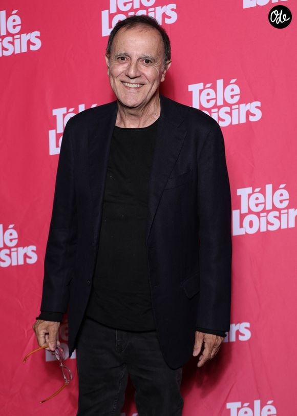 Thierry Beccaro - Photocall des "Télé Loisirs Awards" au Casino de Paris le 29 Septembre 2026. © Denis Guignebourg/Bestimage