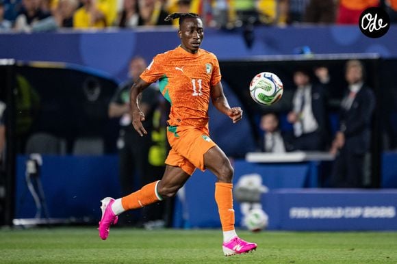 Match de groupe E "Côte d'Ivoire - Equateur (1-0)" lors de la Coupe du Monde FIFA 2026 (FIFA World Cup 2026), le 14 juin 2026.
