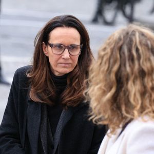 Dans ce texte, la journaliste sportive revient avec une grande pudeur sur les 38 années passées à ses côtés, depuis le début de leur “nous”, le 24 août 1988.

Clara Paban, Olivia Courbis à Paris, France, le 14 janvier 2026. Photo par Jerome Domine/ABACAPRESS.COM