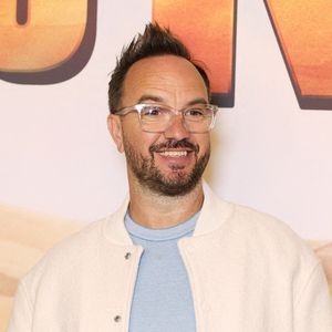 Jarry assiste à la première du film « Les K d’Or » au Grand Rex à Paris, en France, le 2 mars 2026. Photo : Jérôme Domine/ABACAPRESS.COM