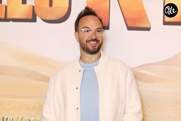 Jarry assiste à la première du film « Les K d’Or » au Grand Rex à Paris, en France, le 2 mars 2026. Photo : Jérôme Domine/ABACAPRESS.COM