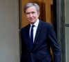 Aujourd’hui à la tête de Christian Dior, première maison acquise par son père, elle est la première femme à diriger cette griffe emblématique. 

Bernard Arnault, Pdg de LVMH - Arrivées des personnalités au dîner d’État en l’honneur du président brésilien et de sa femme au palais présidentiel de l’Élysée à Paris le 5 juin 2025.

© Jacovides / Moreau / Bestimage