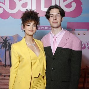 Pour la communauté des deux influenceurs, cette annonce officielle vient confirmer des semaines de rumeurs.

Exclusif - Lena Situations (Lena Mahouf) et son compagnon Seb Frit (Sebastien Frit, Seb la Frite sur les réseaux sociaux) - Avant-première du film "Barbie" au Grand Rex à Paris. Le 18 juillet 2023.
© Denis Guignebourg/Bestimage