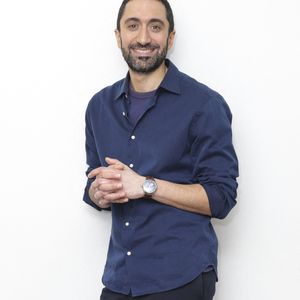 Rendez-vous avec Jimmy Mohamed en marge de l'enregistrement de l'émission "Face à Hanouna", présenté par C.Hanouna et diffusé sur C8, à Paris, Frane, le 14 mars 2024. © Jack Tribeca/Bestimage
