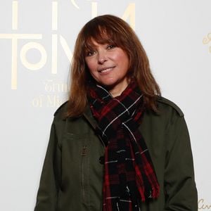 Exclusif - Sandrine Quétier - Photocall du concert "Toma: Trumpets of Michel Ange" de I. Maalouf au Grand Rex à Paris, France, le 17 avril 2024. © Christophe Clovis / Jack Tribeca / Bestimage