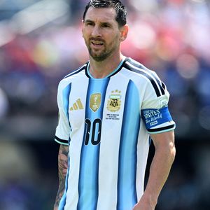 Le reste de son impressionnante collection automobile est réparti dans les parkings de ses autres propriétés en Floride.

New York (États-Unis), le 19 juillet 2026. Lionel Messi lors de la finale de la Coupe du monde de la FIFA 2026 entre l'Argentine et l'Espagne.