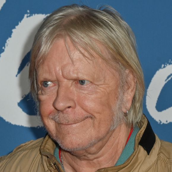 Le chanteur Renaud Sechan assiste à l'avant-première de 'La vallée des fous' au cinéma Pathe Wepler à Paris, France, le 12 novembre 2024. Photo par Mireille Ampilhac/ABACAPRESS.COM