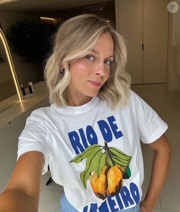 Au cours du week-end, sa soeur Mathilde a fait une annonce importante sur ses réseaux sociaux

Mathilde, la soeur de Caroline Receveur, sur Instagram.