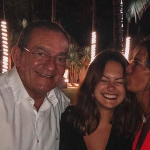 D'ailleurs, la fille de Nathalie Marquay et Jean-Pierre Pernaut vient même de trouver leur petit nid douillet

Lou Pernaut sur Instagram