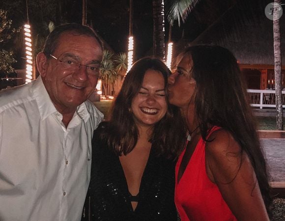 D'ailleurs, la fille de Nathalie Marquay et Jean-Pierre Pernaut vient même de trouver leur petit nid douillet

Lou Pernaut sur Instagram