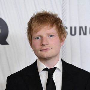 Ed Sheeran - Photocall de la soirée GQ Men Of The Year Awards à Madrid le 11 novembre 2021. Photo par Bestimage