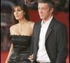 La fille de Monica Bellucci et Vincent Cassel s'est confié à Madame Figaro en kiosque vendredi 16 octobre. 
Monica Bellucci et Vincent Cassel - Première du film "L'Uomo Che Ama" à Rome. © Bestimage