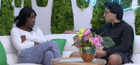 Mayer dans Secret Story TF1