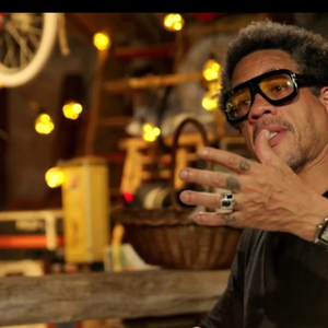 JoeyStarr dans "Un dimanche à la campagne" sur France 2 le 30 août 2026.