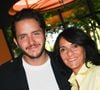 Il y a presque trois ans, Florence Foresti - qui est à retrouver ce mercredi soir sur TMC dans son spectacle "Madame Foresti" - officialisait sa relation avec son nouveau compagnon
Exclusif - Florence Foresti et son nouveau compagnon l'humoriste Suisse, Alexandre Kominek - People à la 100ème du spectacle de Vincent Dedienne "Un soir de gala" aux théâtre Marigny à Paris. © Coadic Guirec/Bestimage