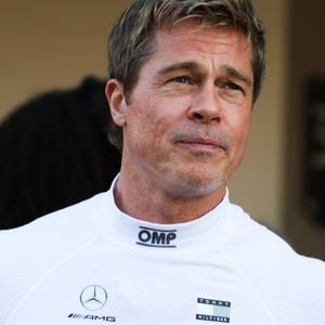 Arnaque au faux Brad Pitt

Brad Pitt à Abu Dhabi pour le Grand Prix de F1 d'Abu Dhabi le 8 décembre 2024. © Beata Zawrzel/ZUMA Press Wire/Bestimage