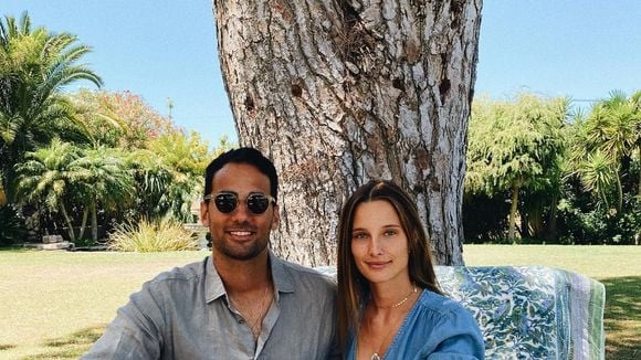 Ilona Smet : Son mariage avec Kamran Ahmed s'est déroulé dans un petit village restauré par un grand nom français