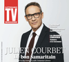 Il a pris sa défense
Couverture du magazine "TV Mag" du 6 juin 2025